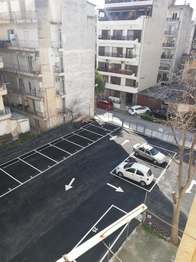 Sacvoyage Appartement Thessaloniki Buitenkant foto