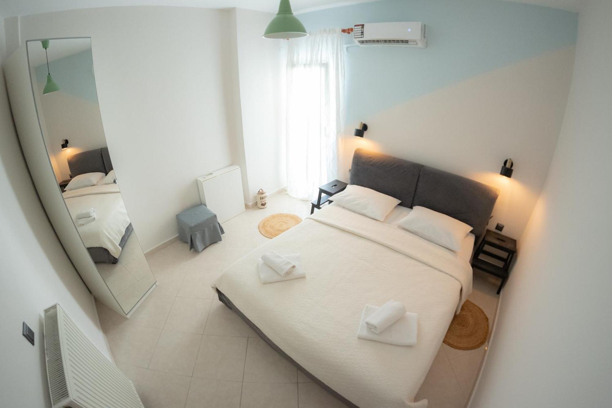 Sacvoyage Appartement Thessaloniki Buitenkant foto