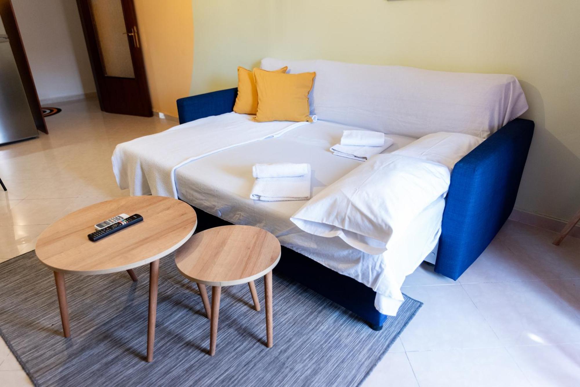 Sacvoyage Appartement Thessaloniki Buitenkant foto