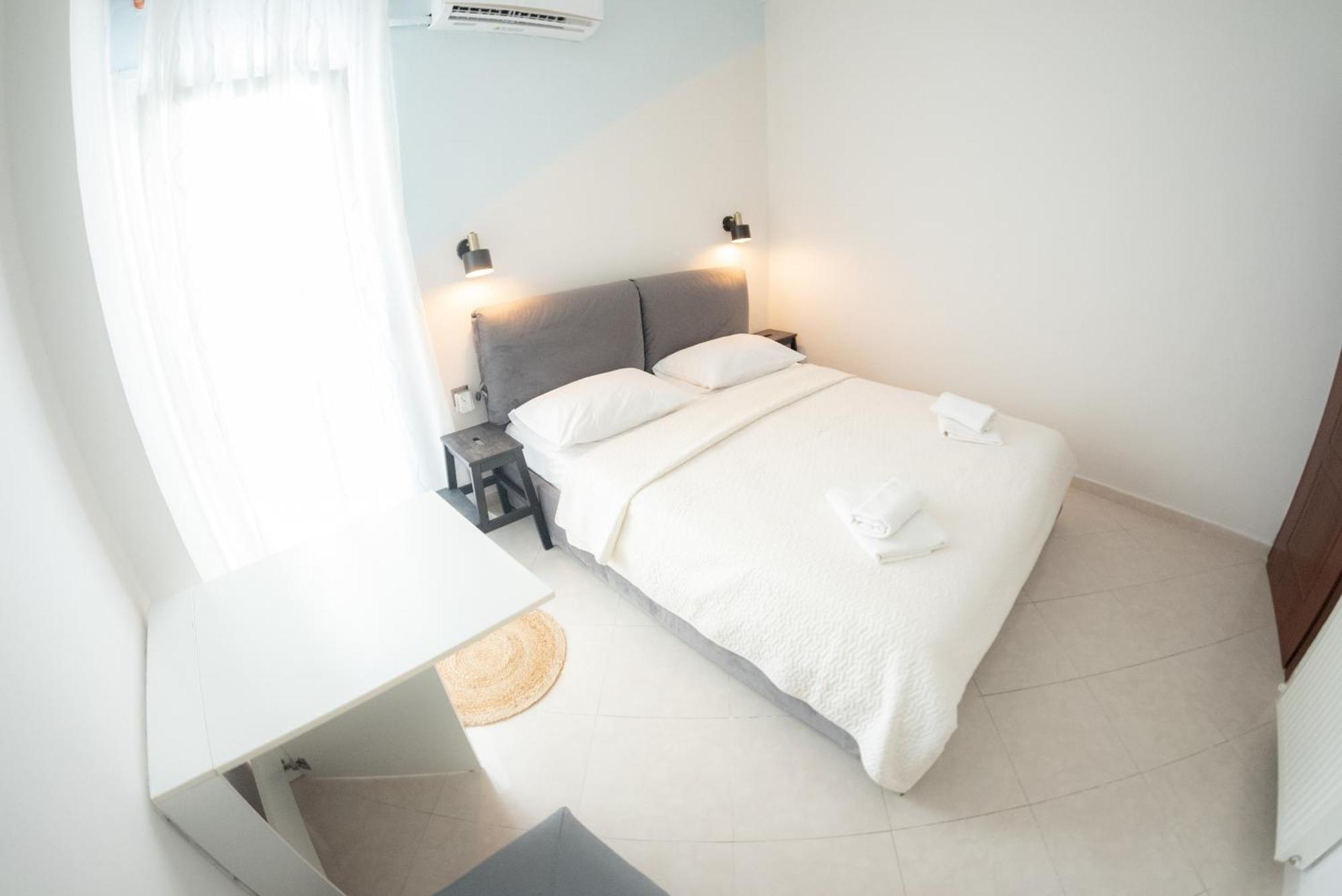 Sacvoyage Appartement Thessaloniki Buitenkant foto