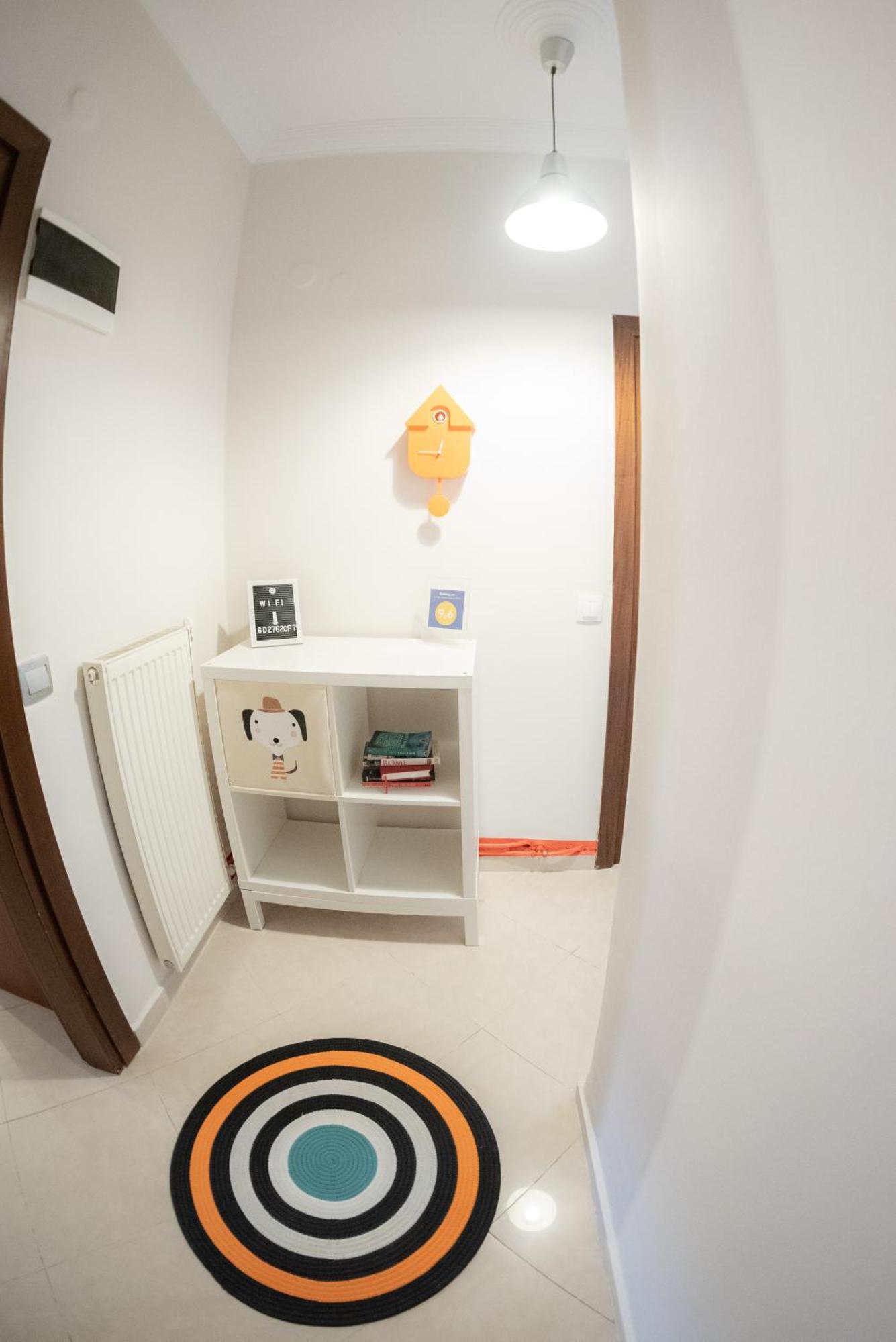 Sacvoyage Appartement Thessaloniki Buitenkant foto