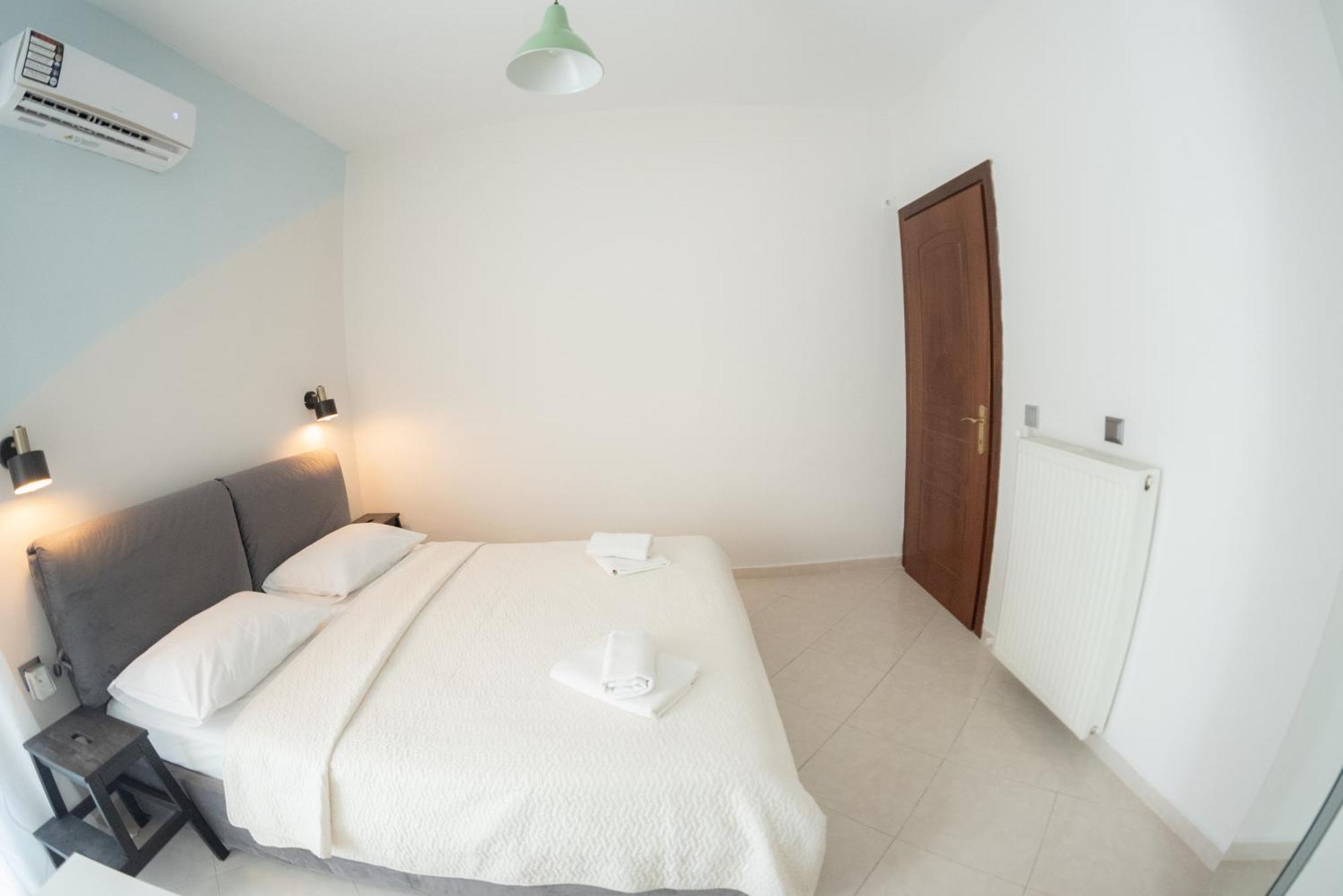 Sacvoyage Appartement Thessaloniki Buitenkant foto