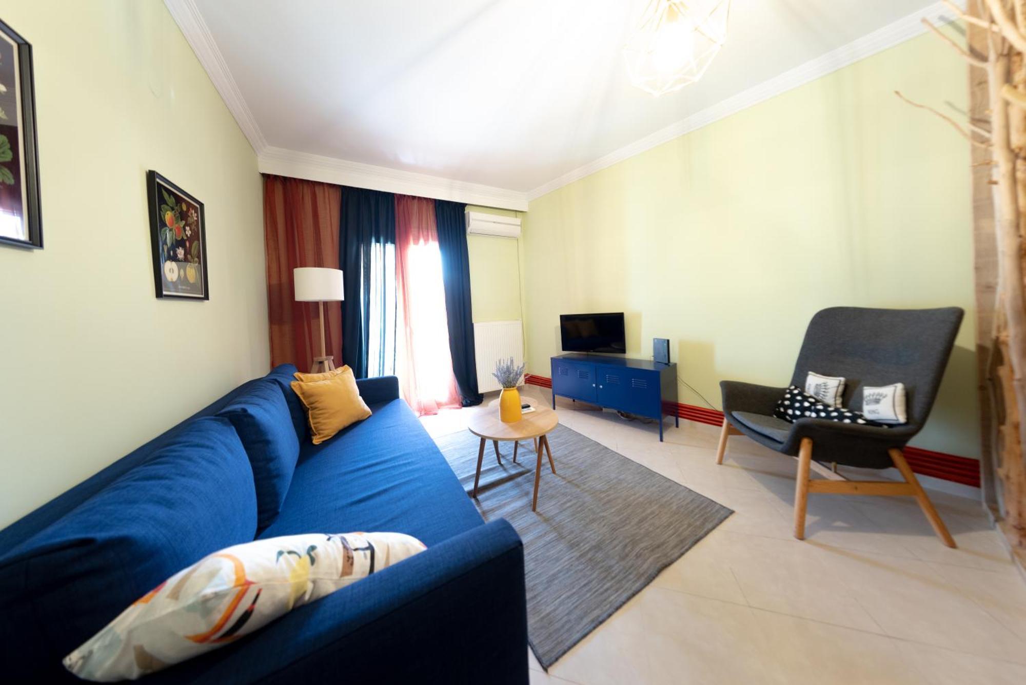 Sacvoyage Appartement Thessaloniki Buitenkant foto