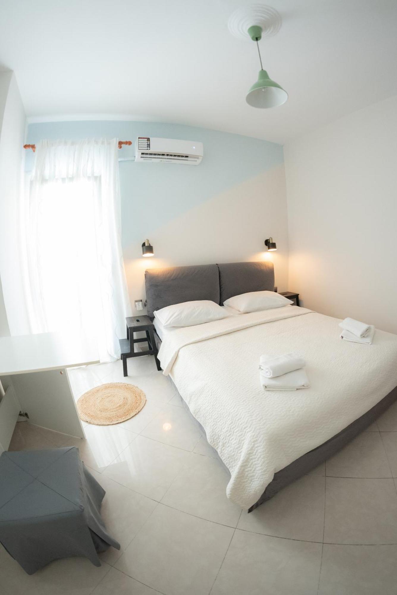 Sacvoyage Appartement Thessaloniki Buitenkant foto