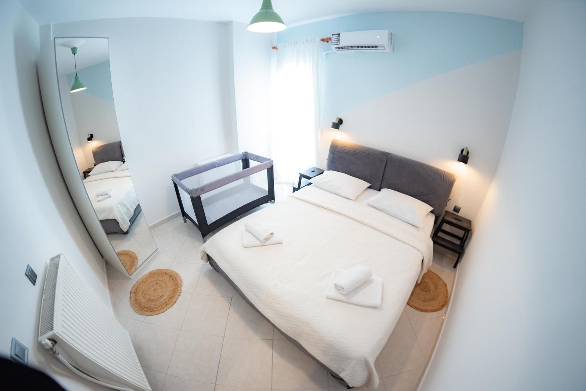 Sacvoyage Appartement Thessaloniki Buitenkant foto