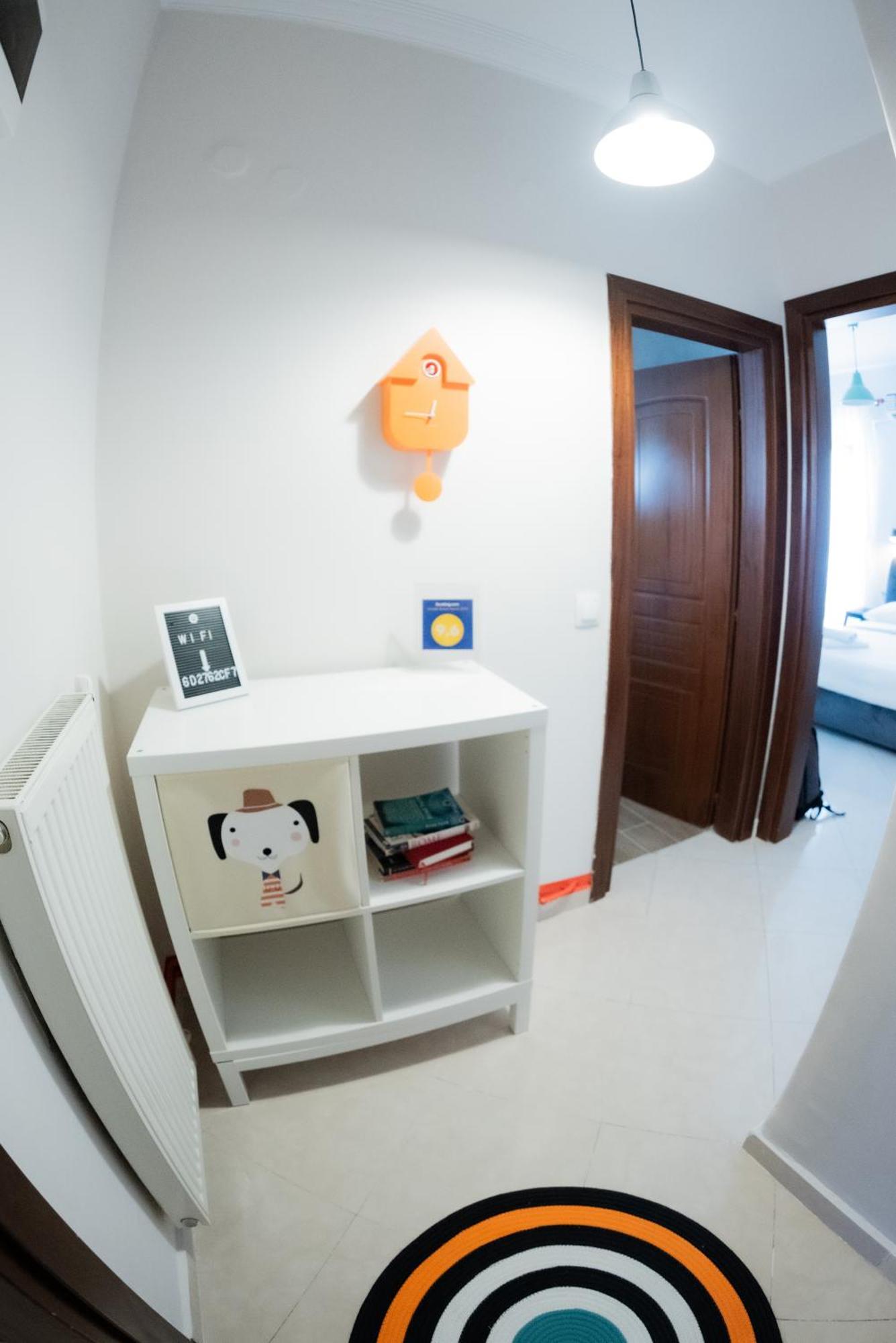 Sacvoyage Appartement Thessaloniki Buitenkant foto