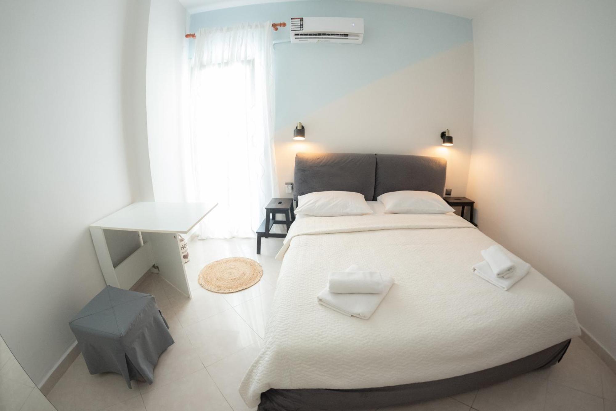 Sacvoyage Appartement Thessaloniki Buitenkant foto