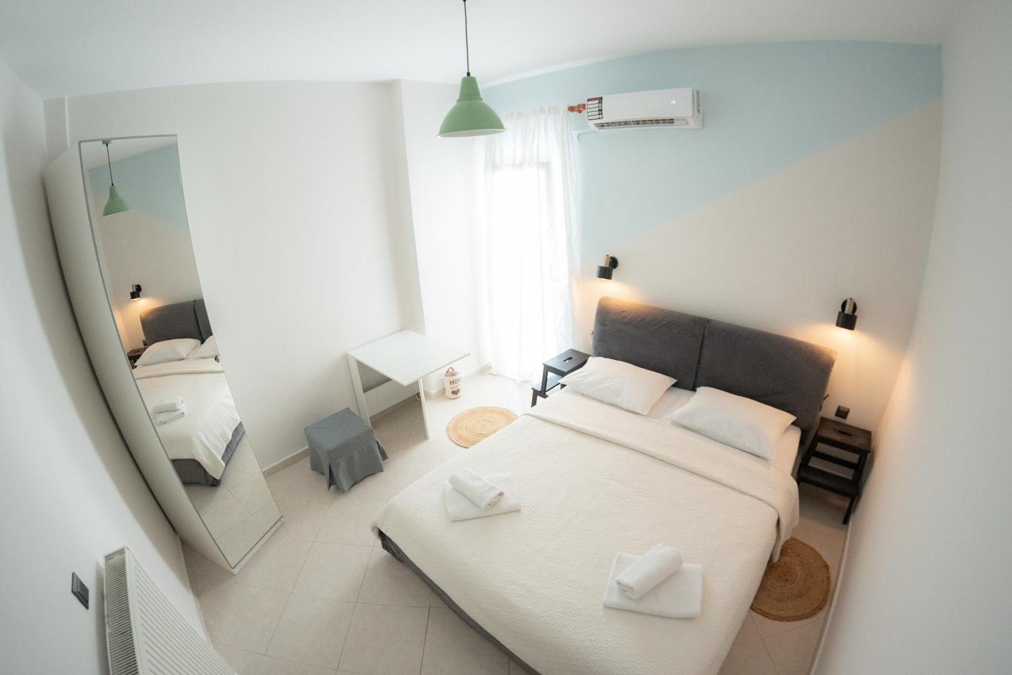 Sacvoyage Appartement Thessaloniki Buitenkant foto
