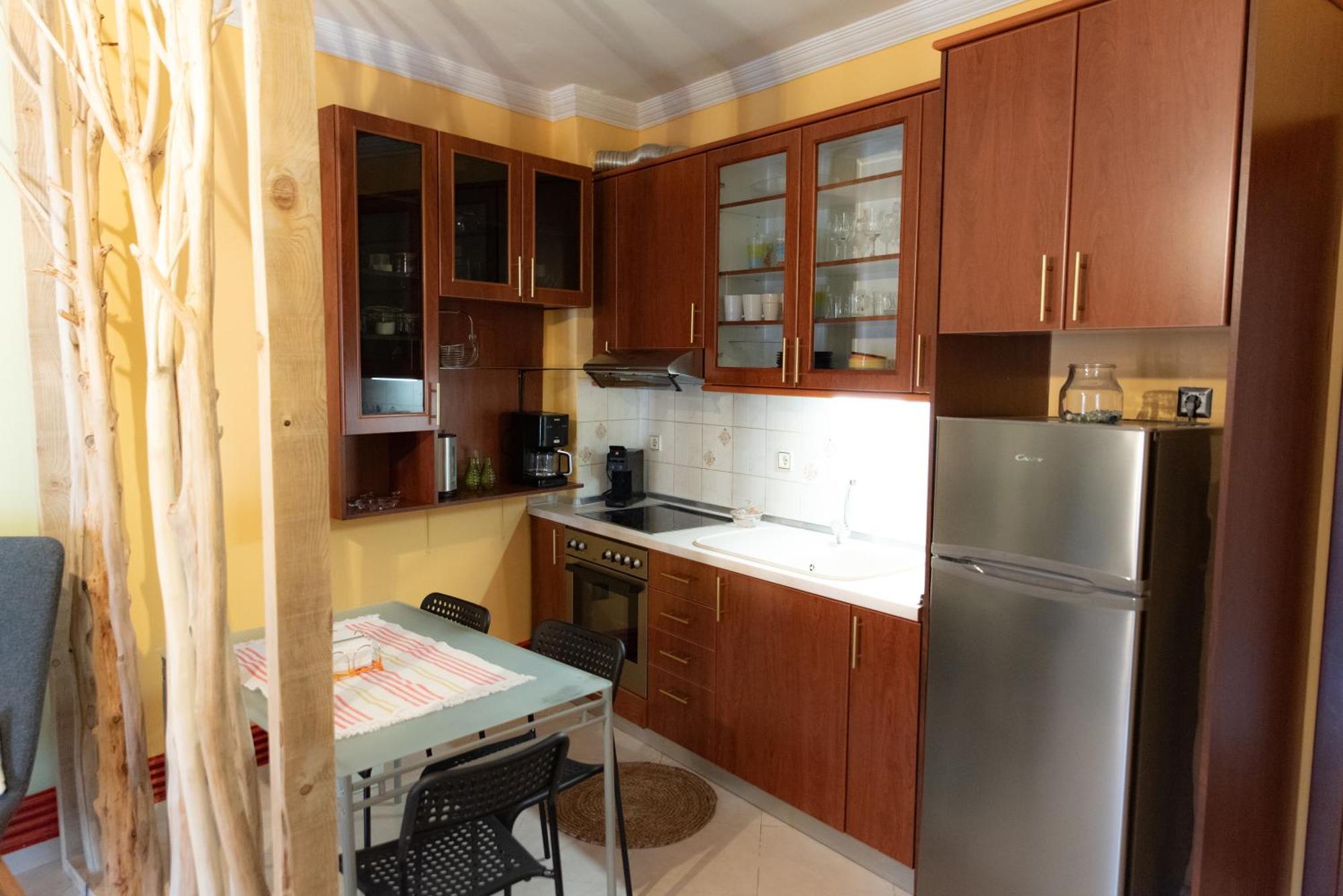 Sacvoyage Appartement Thessaloniki Buitenkant foto