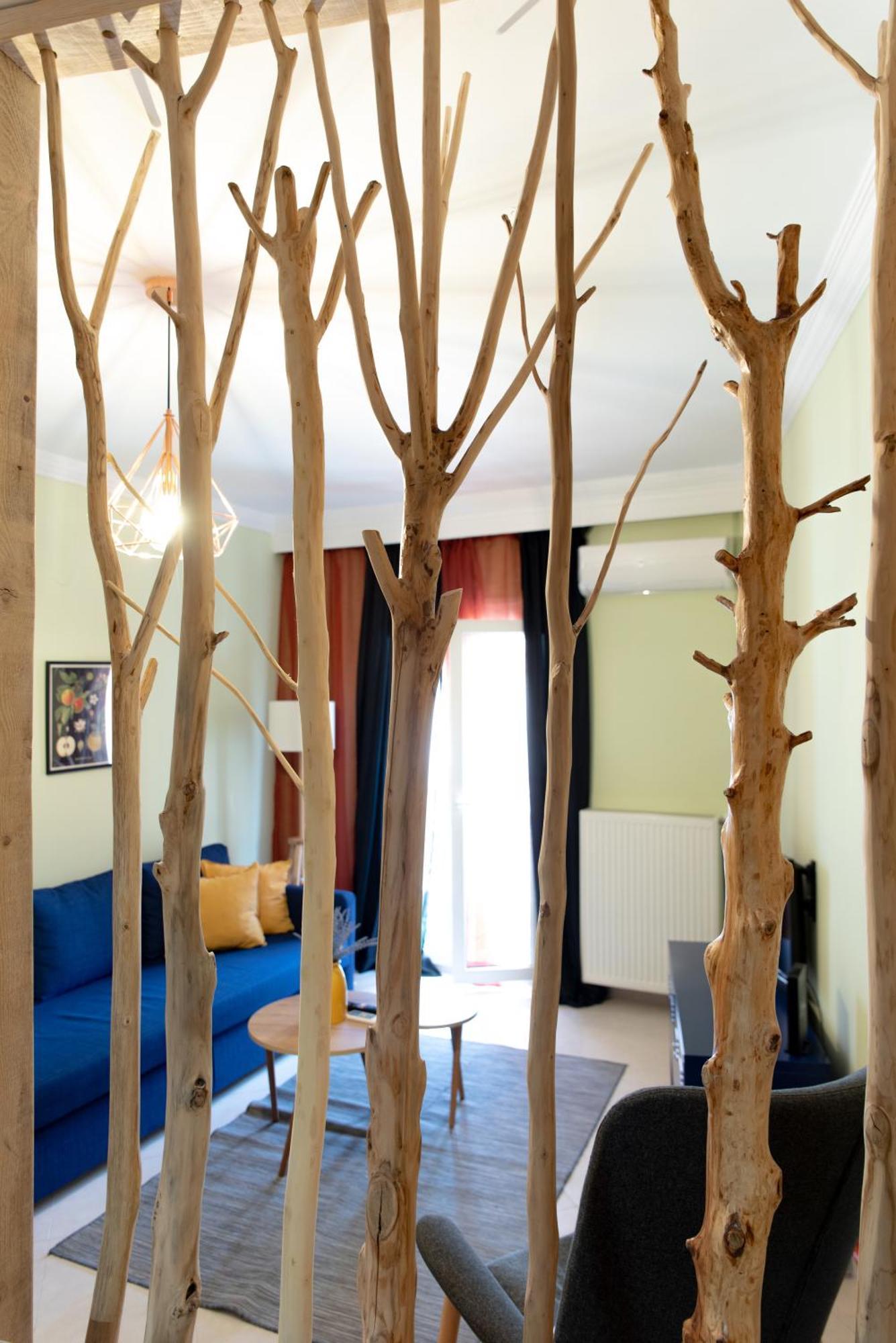 Sacvoyage Appartement Thessaloniki Buitenkant foto